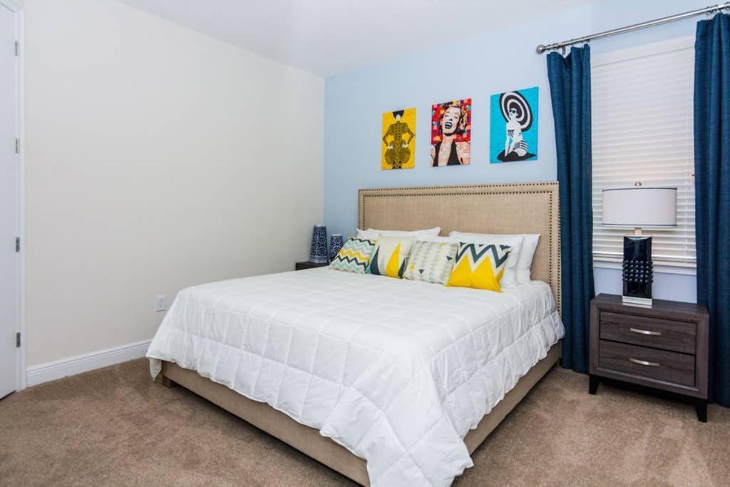 Gorgeous Single Home With Private Pool At Encore Resort Ec7463 Orlando Exterior foto